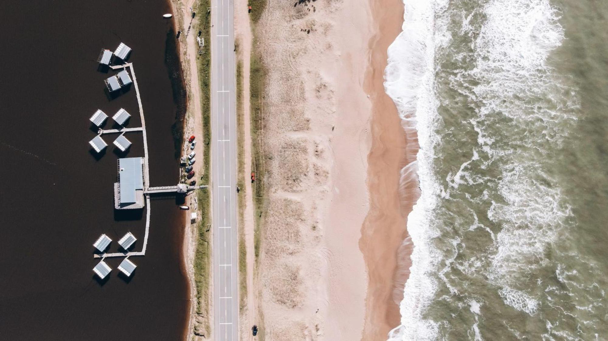 Laguna Garzon Lodge José Ignacio Zewnętrze zdjęcie