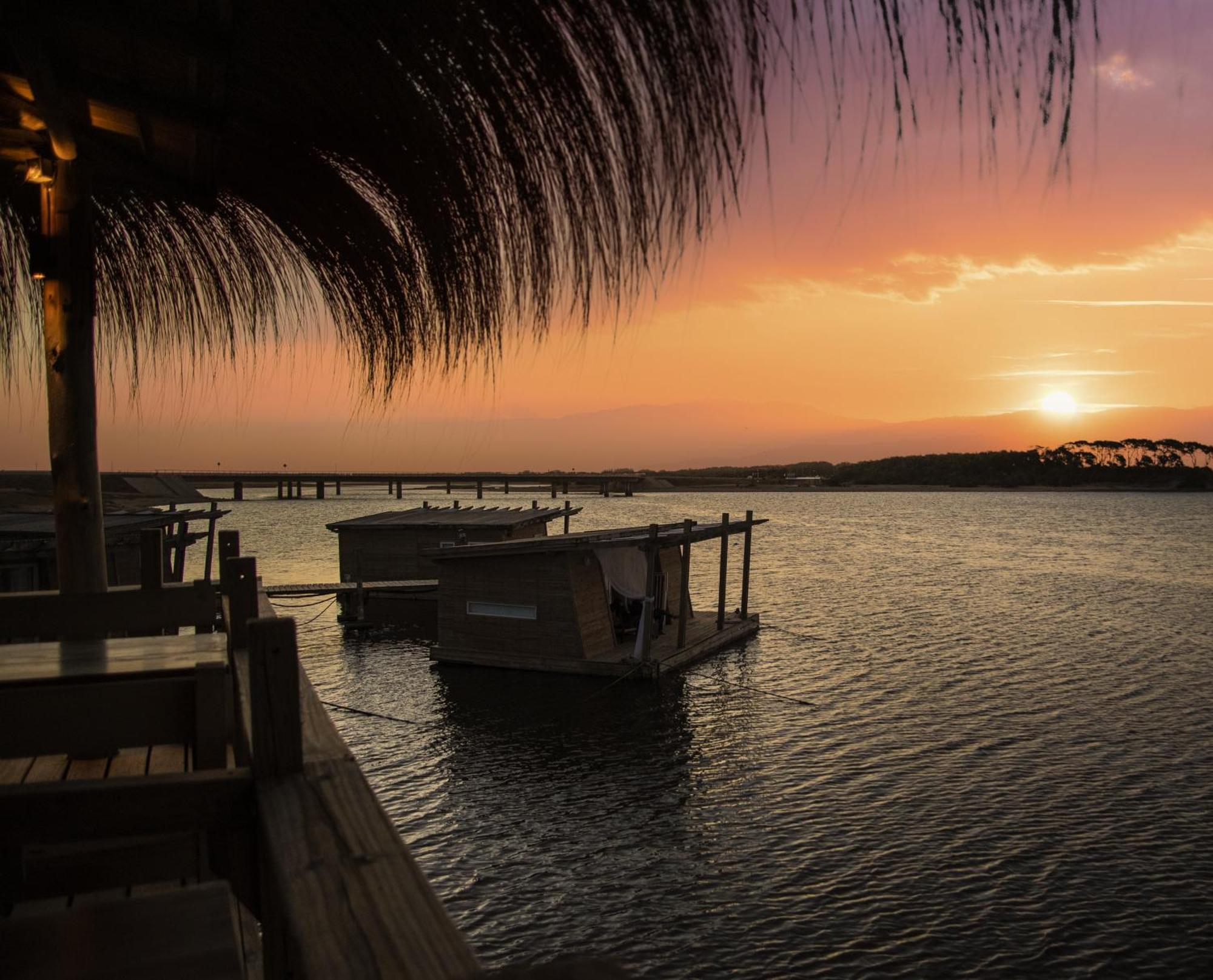 Laguna Garzon Lodge José Ignacio Zewnętrze zdjęcie