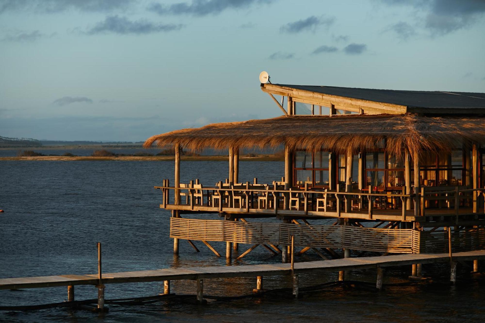 Laguna Garzon Lodge José Ignacio Zewnętrze zdjęcie