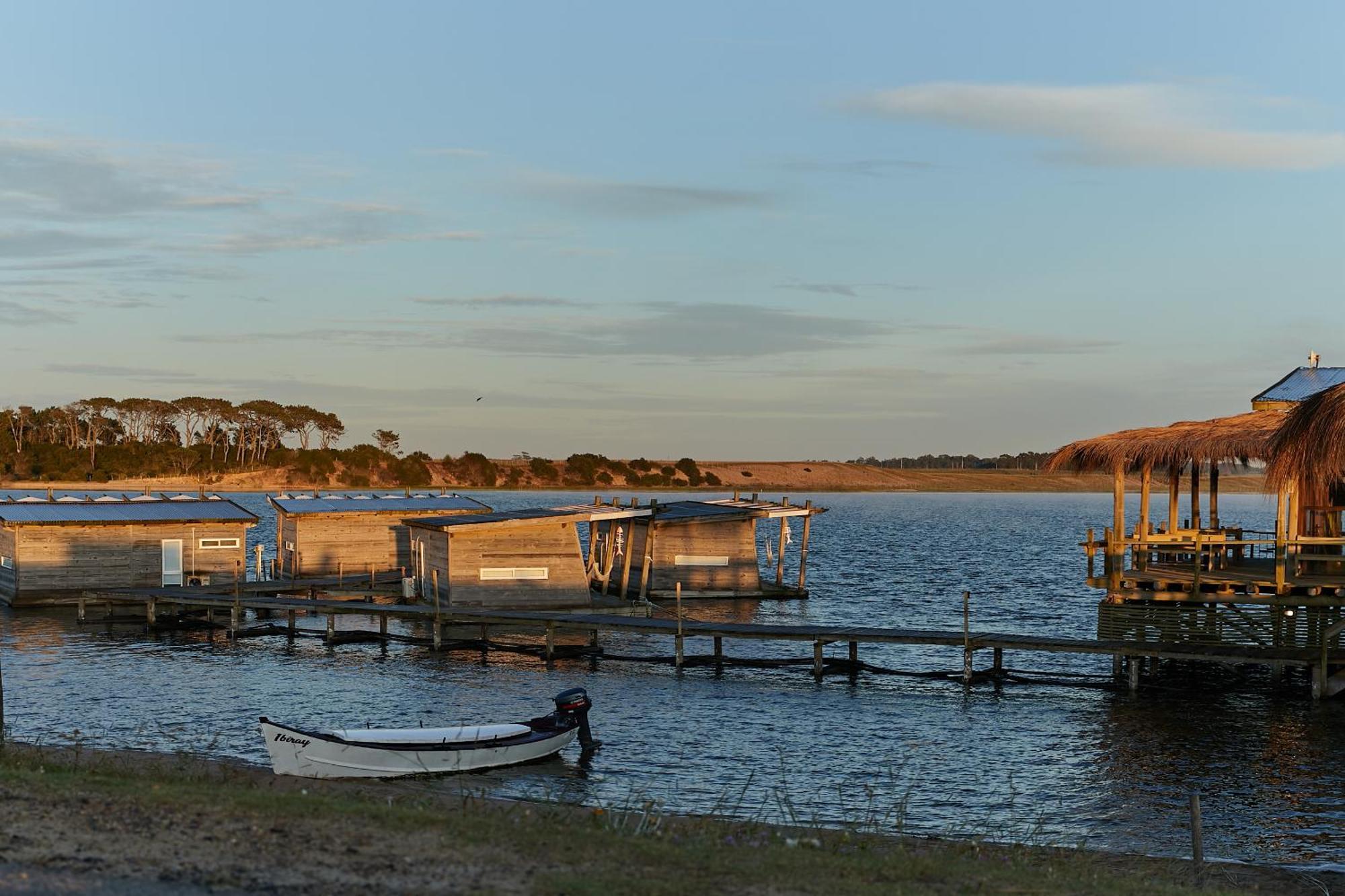 Laguna Garzon Lodge José Ignacio Zewnętrze zdjęcie