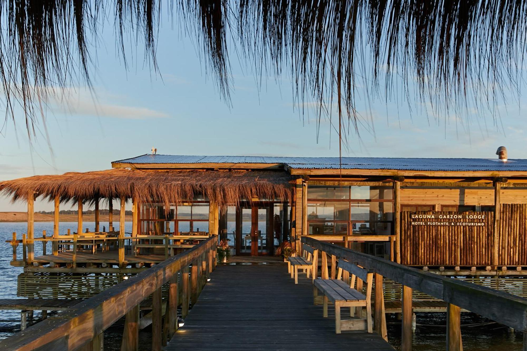 Laguna Garzon Lodge José Ignacio Zewnętrze zdjęcie
