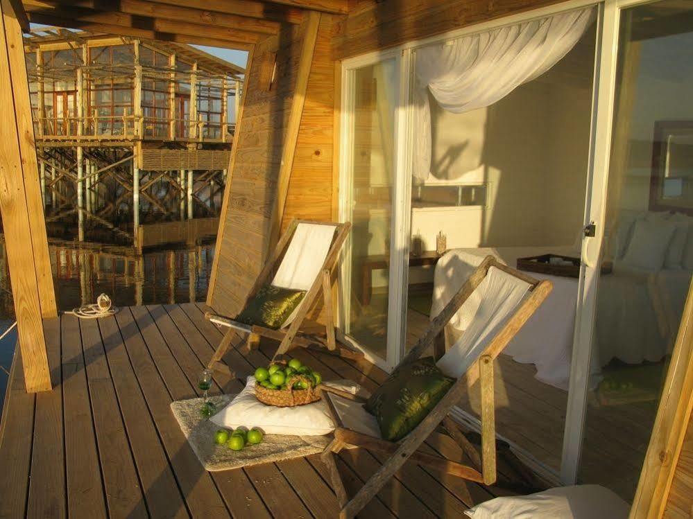Laguna Garzon Lodge José Ignacio Zewnętrze zdjęcie