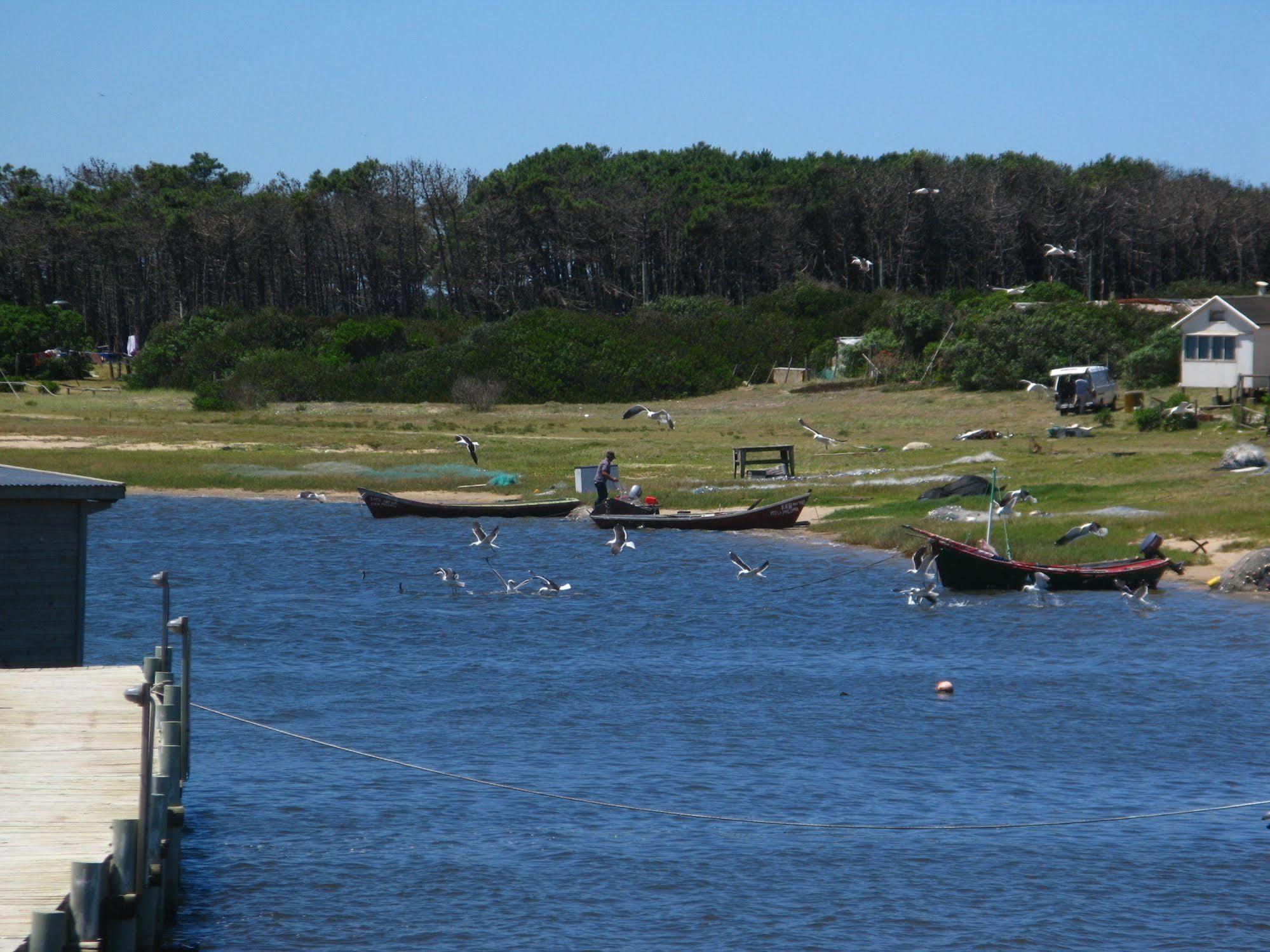 Laguna Garzon Lodge José Ignacio Zewnętrze zdjęcie